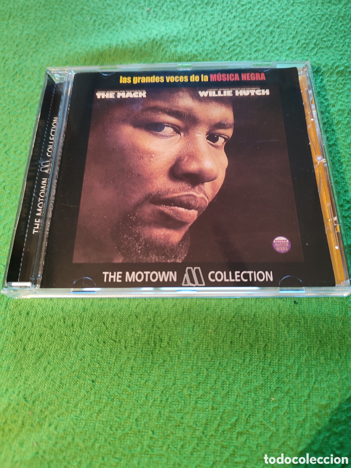 CDs de m&uacute;sica: Willie Hutch - The Mack CD 2002 - Foto 1