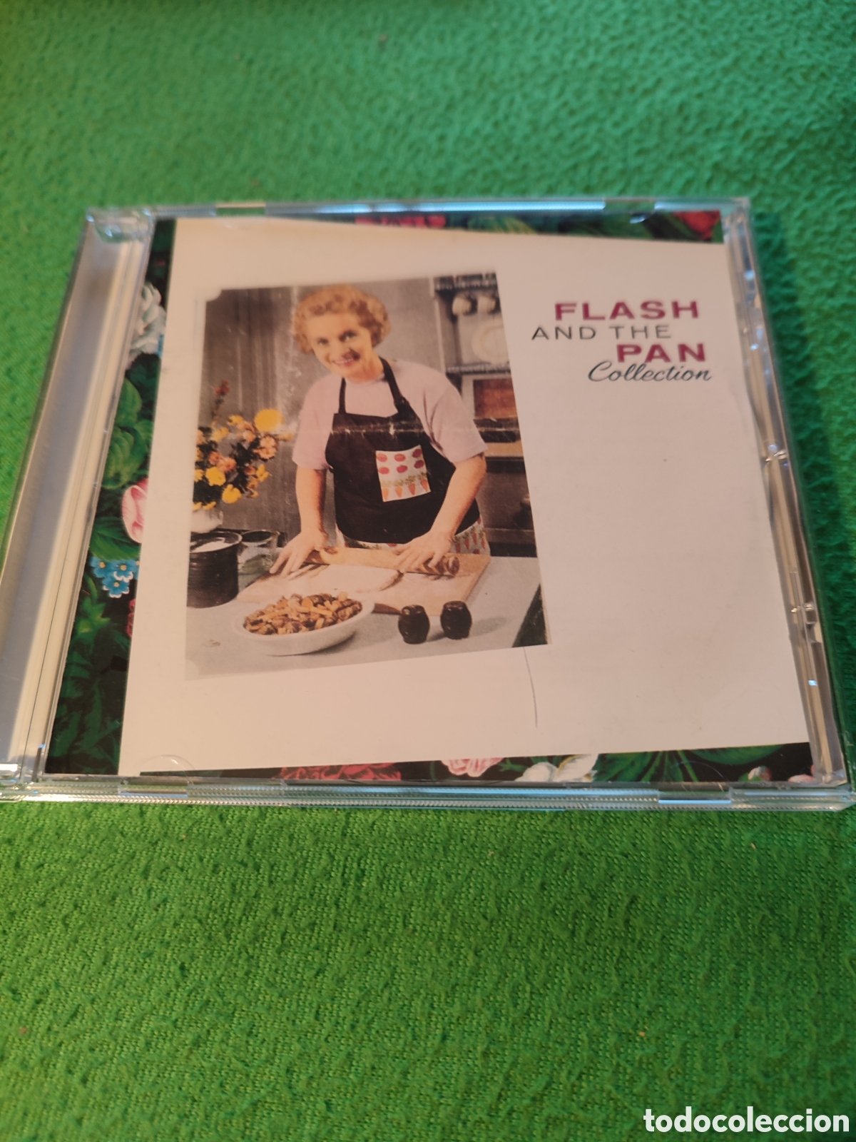 CDs de m&uacute;sica: Flash And The Pan - Collection CD - Foto 1
