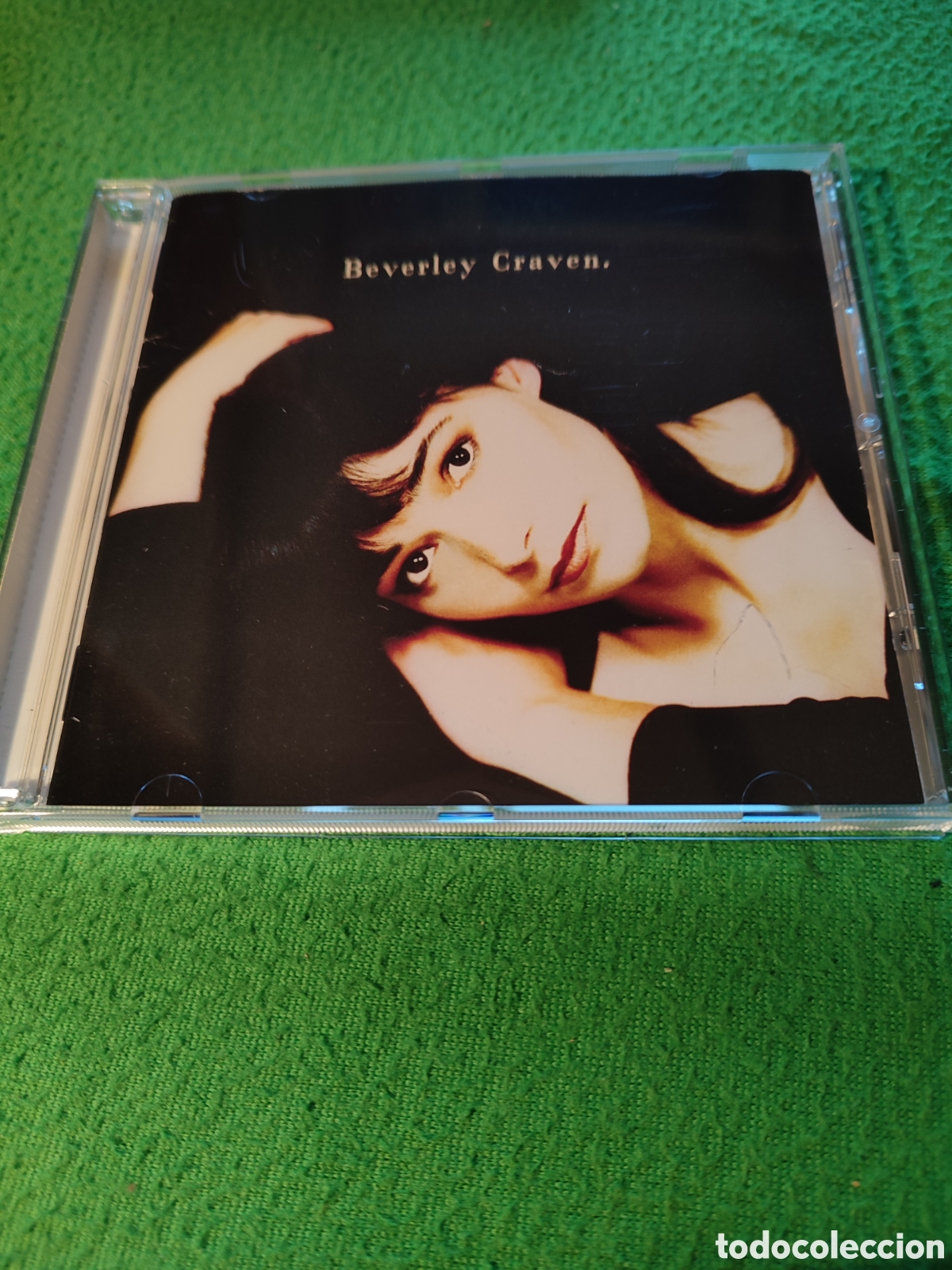 CDs de m&uacute;sica: Beverley Craven - Beverly Craven CD - Foto 1