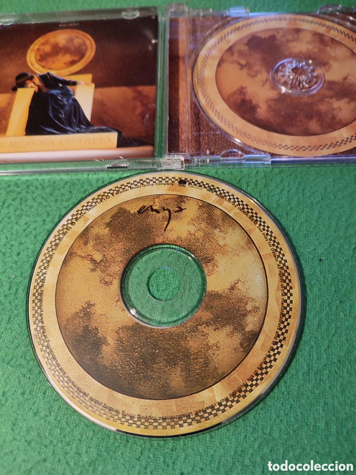 CDs de m&uacute;sica: Enya - The memory of trees CD - Foto 2