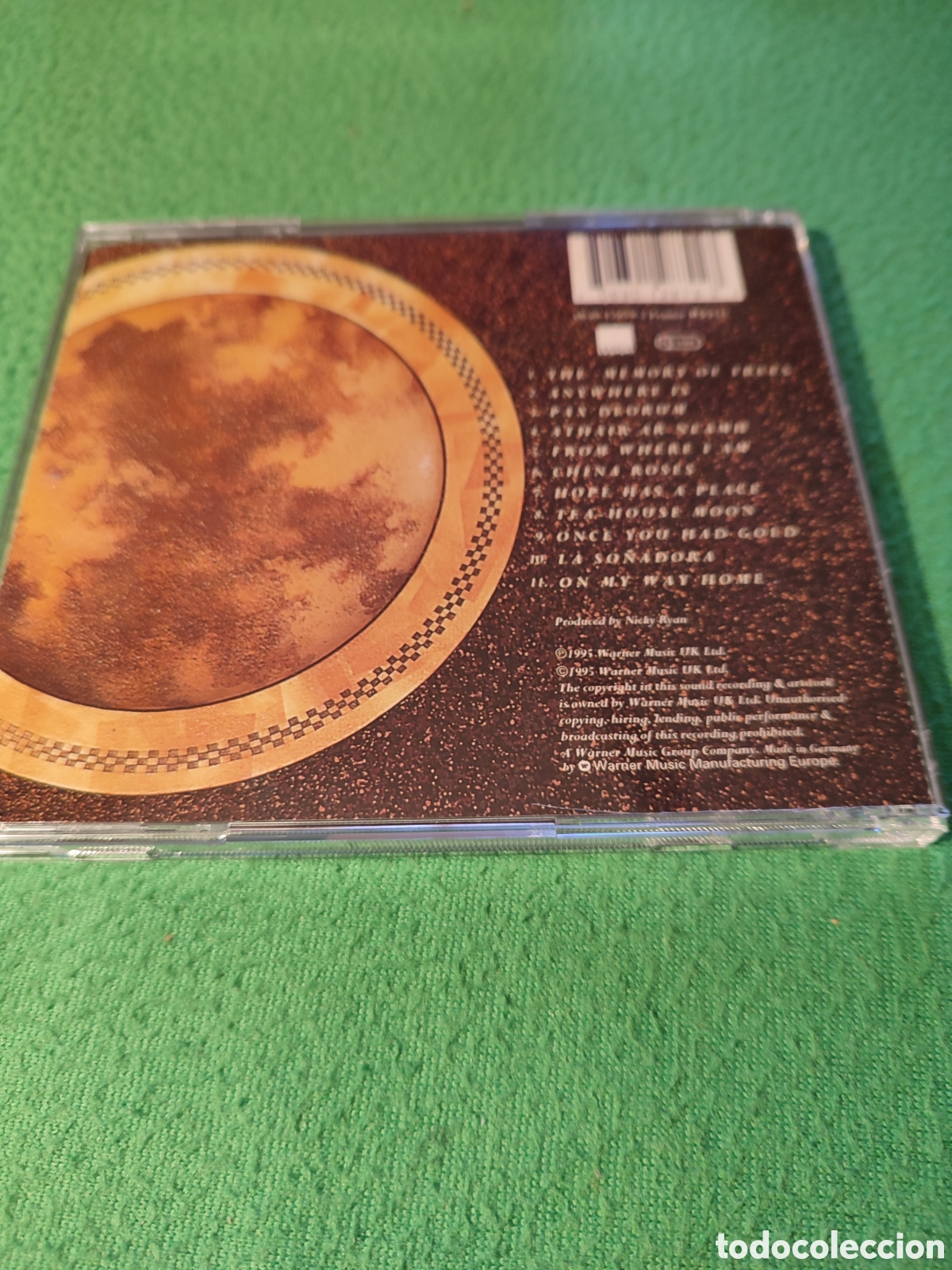 CDs de m&uacute;sica: Enya - The memory of trees CD - Foto 3