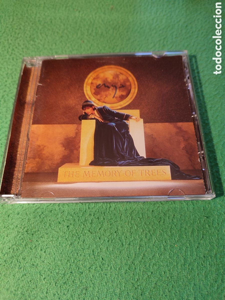 CDs de m&uacute;sica: Enya - The memory of trees CD - Foto 1