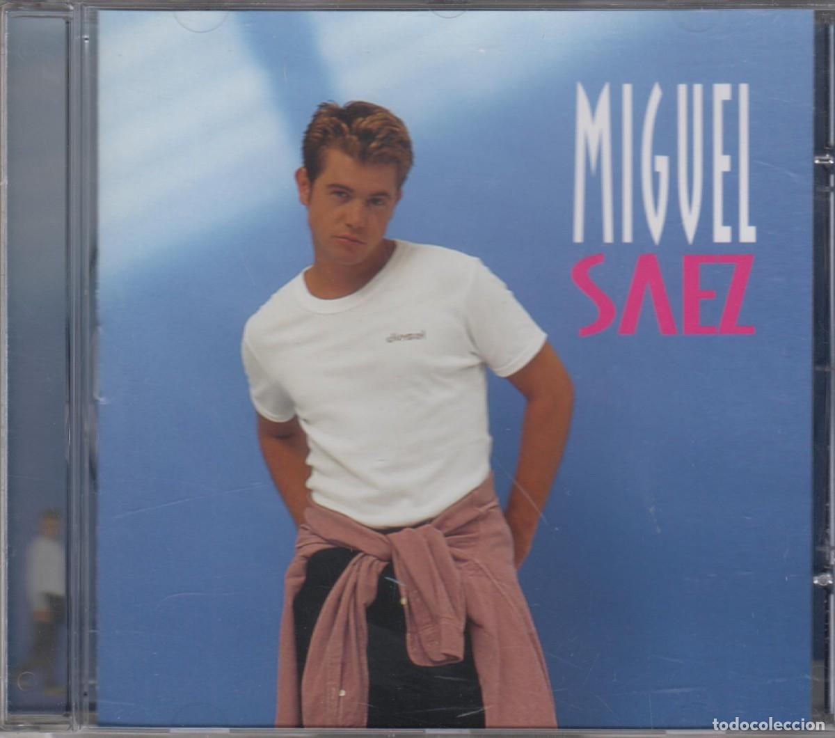 CDs de m&uacute;sica: Miguel Saez cd Miguel Saez 1998 - Foto 1