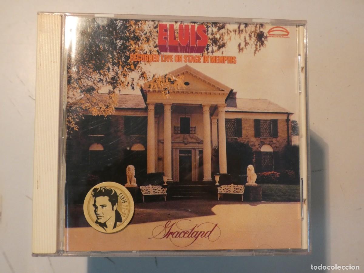 CDs de M&uacute;sica: ARKANSAS1980 EXPRO1124 CD ESTADO CORRECTISIMO ELVIS PRESLEY