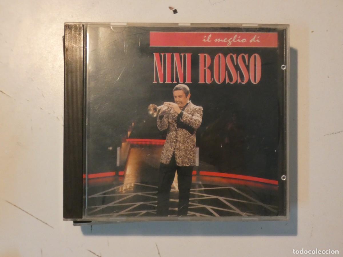 CDs de m&uacute;sica: ARKANSAS1980 EXPRO1124 CD ESTADO CORRECTISIMO NINI ROSSO - Foto 1
