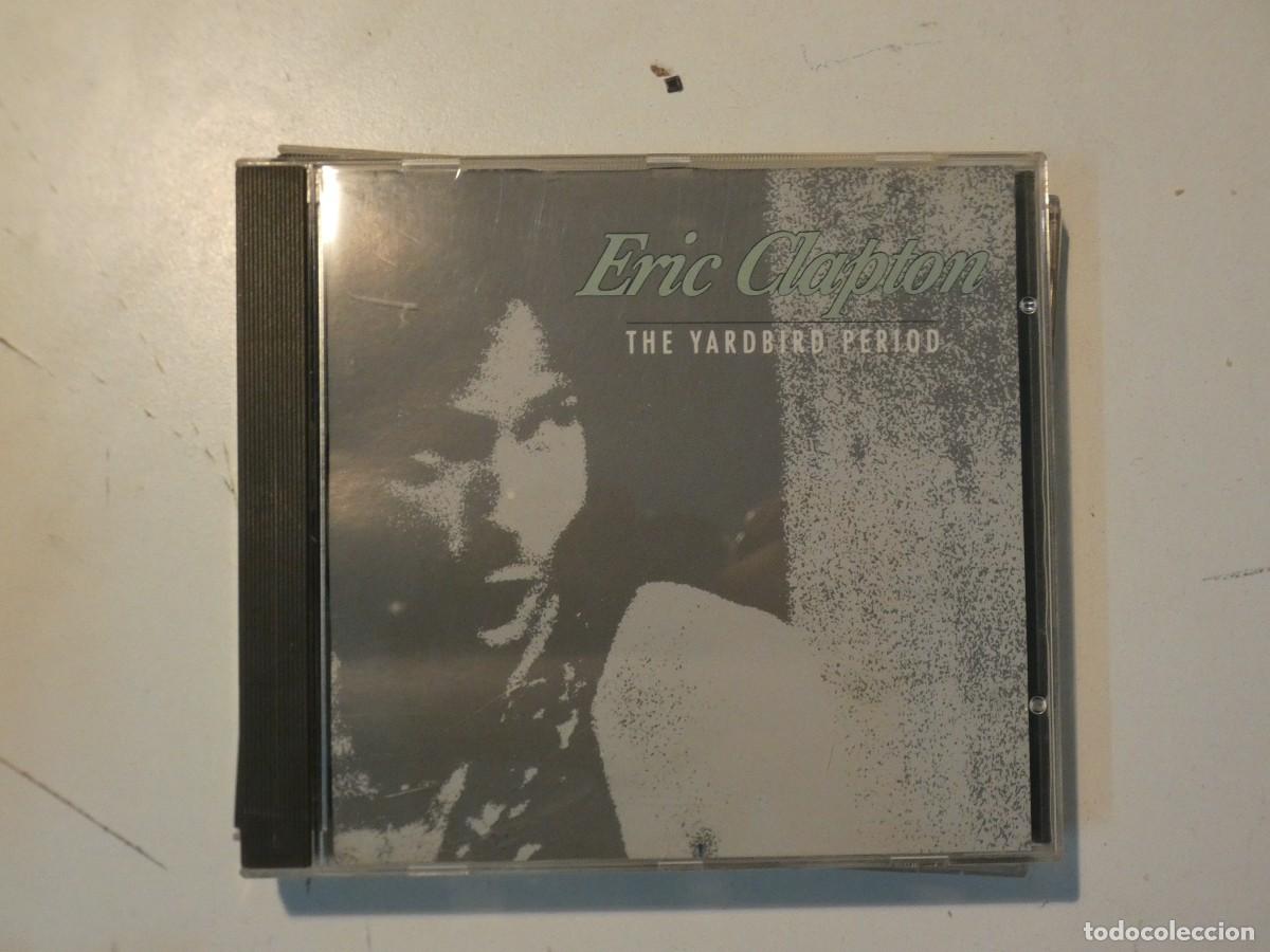 CDs de m&uacute;sica: ARKANSAS1980 EXPRO1124 CD ESTADO CORRECTISIMO ERIC CLAPTON - Foto 1