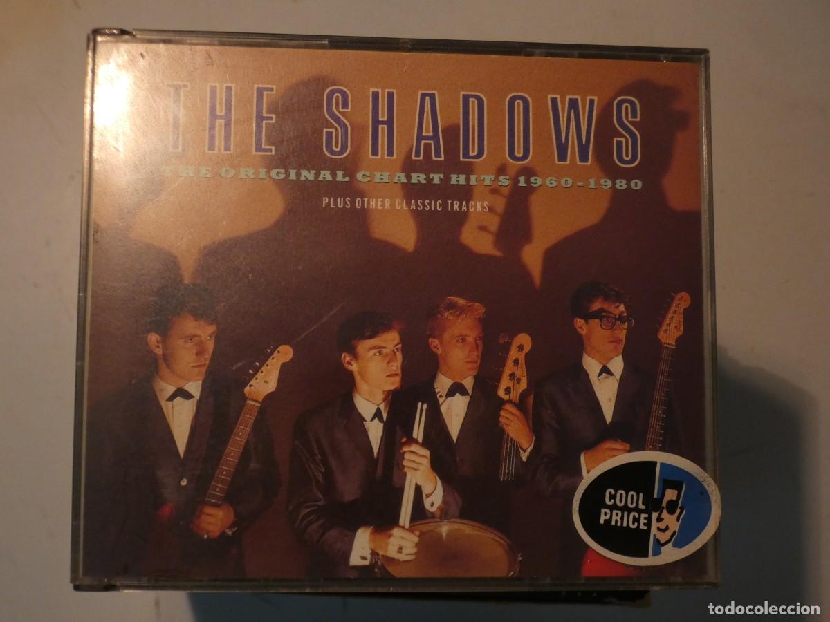 CDs de m&uacute;sica: ARKANSAS1980 EXPRO1124 CD ESTADO CORRECTISIMO THE SHADOWS - Foto 1