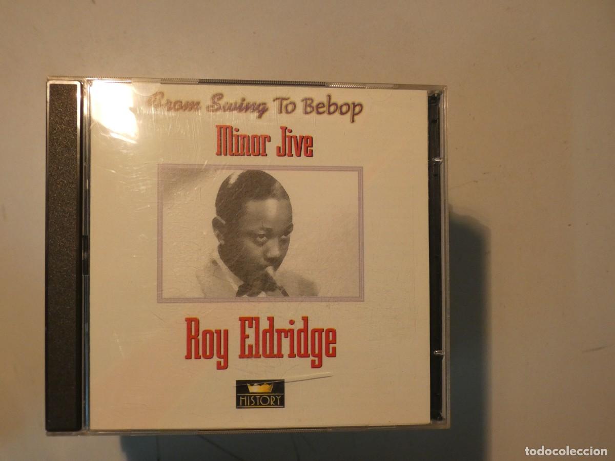 CDs de m&uacute;sica: ARKANSAS1980 EXPRO1124 CD ESTADO CORRECTISIMO ROY ELDRIDGE - Foto 1