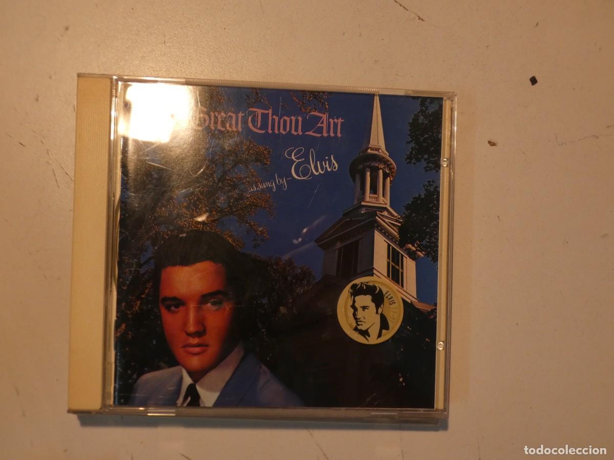 CDs de M&uacute;sica: ARKANSAS1980 EXPRO1124 CD ESTADO CORRECTISIMO ELVIS PRESLEY