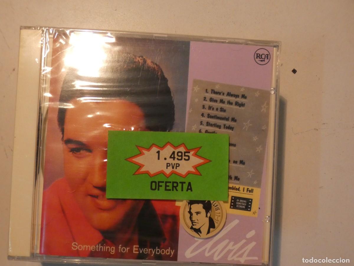 CDs de M&uacute;sica: ARKANSAS1980 EXPRO1124 CD ESTADO CORRECTISIMO ELVIS PRESLEY