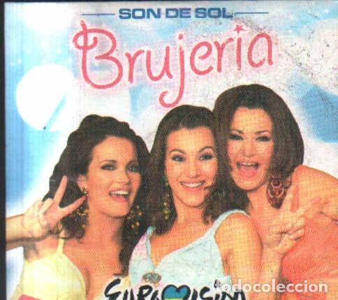 CDs de m&uacute;sica: BRUJERIA. SON DE SOL. CD-SINGLE-318 - Foto 1