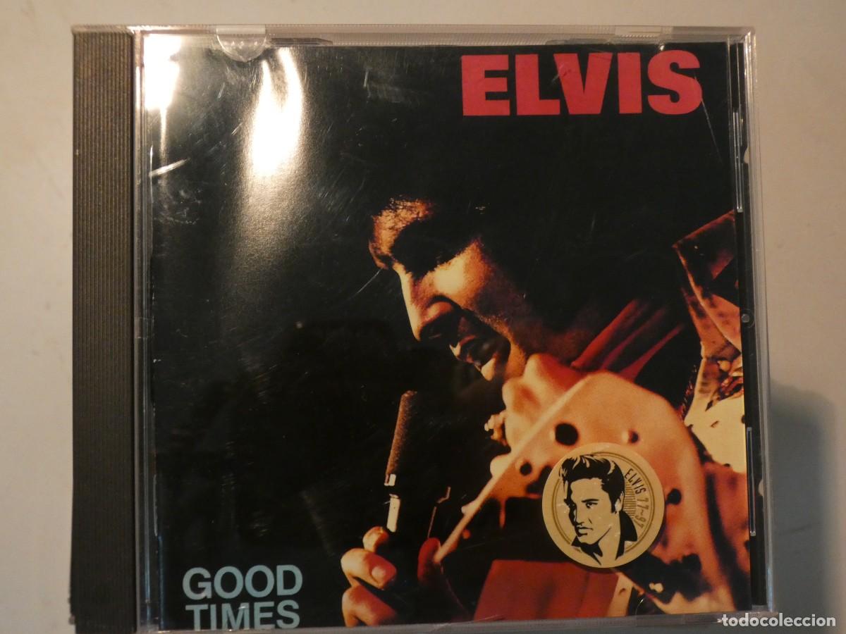 CDs de M&uacute;sica: ARKANSAS1980 EXPRO1124 CD ESTADO CORRECTISIMO ELVIS PRESLEY