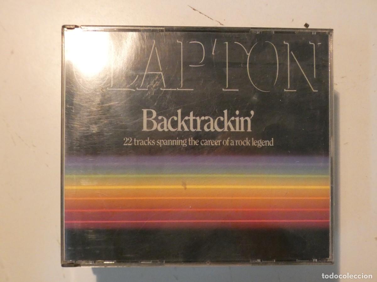 CDs de m&uacute;sica: ARKANSAS1980 EXPRO1124 CD ESTADO CORRECTISIMO ERIC CLAPTON - Foto 1