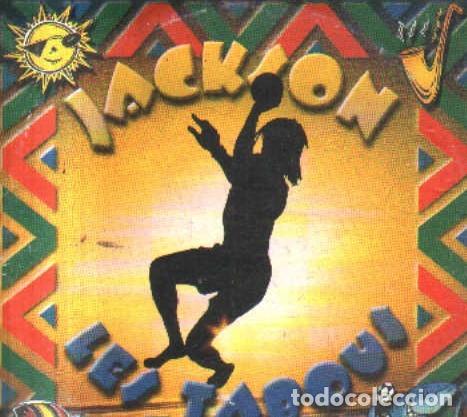 CDs de m&uacute;sica: LES TABOUS. JACKSON. CD-SINGLE-323 - Foto 1