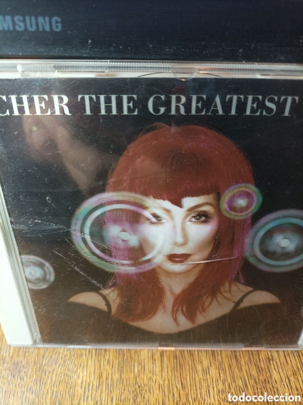 CDs de m&uacute;sica: Cher. Greatest hits. Cd. - Foto 1