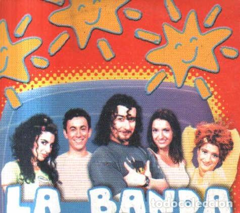 CDs de m&uacute;sica: MUEVETE. LA BANDA DEL SUR. CD-SINGLE-328 - Foto 1