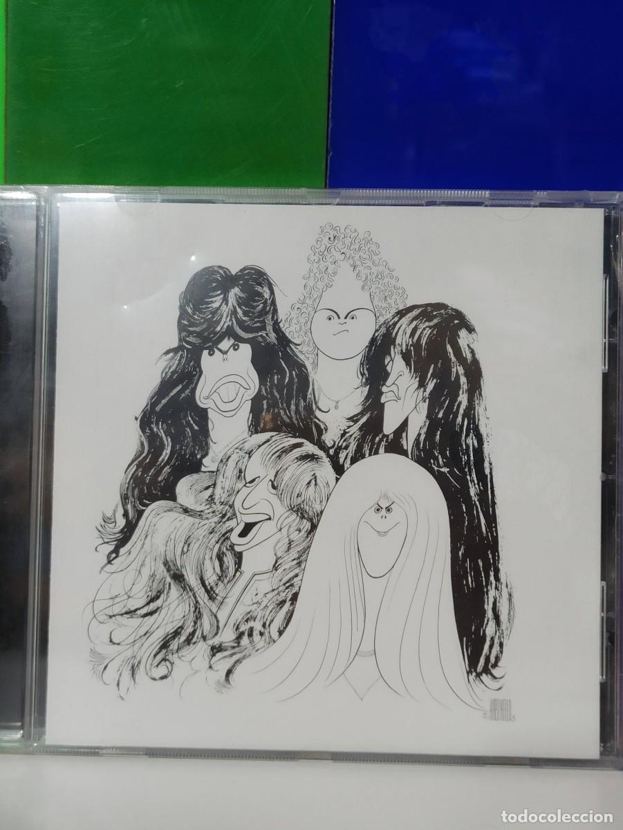 CDs de m&uacute;sica: AEROSMITH - DRAW THE LINE *PRECINTADO* - Foto 1