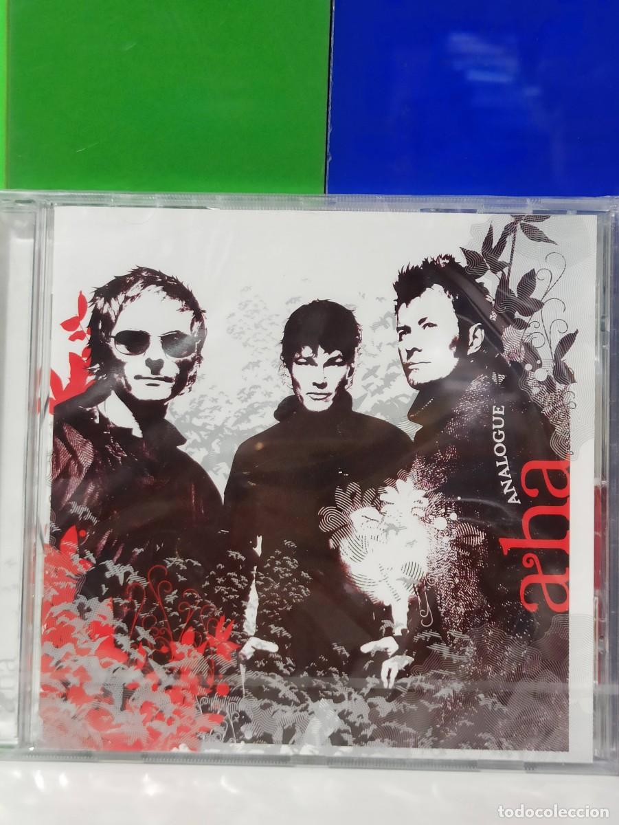 CDs de m&uacute;sica: A-HA - ANALOGUE *PRECINTADO* - Foto 1