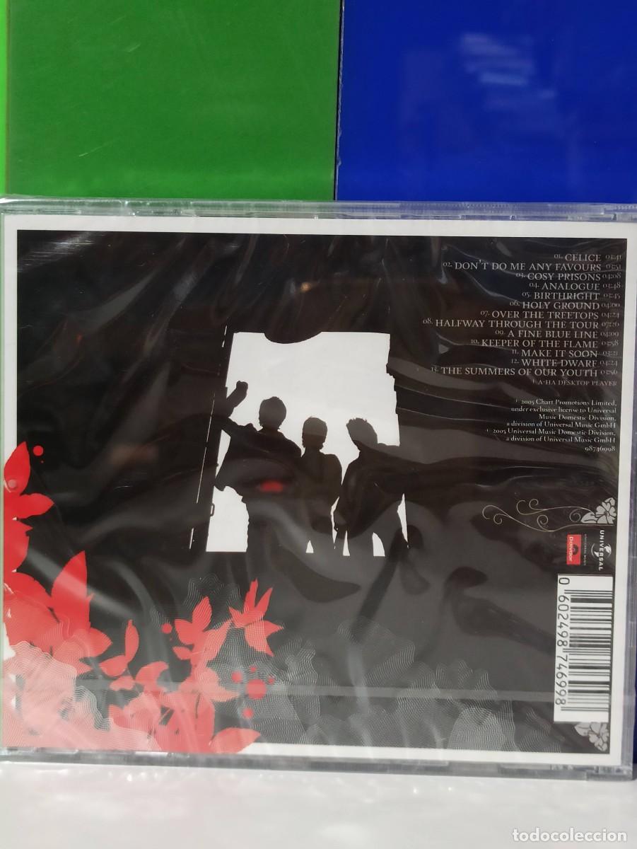 CDs de m&uacute;sica: A-HA - ANALOGUE *PRECINTADO* - Foto 2
