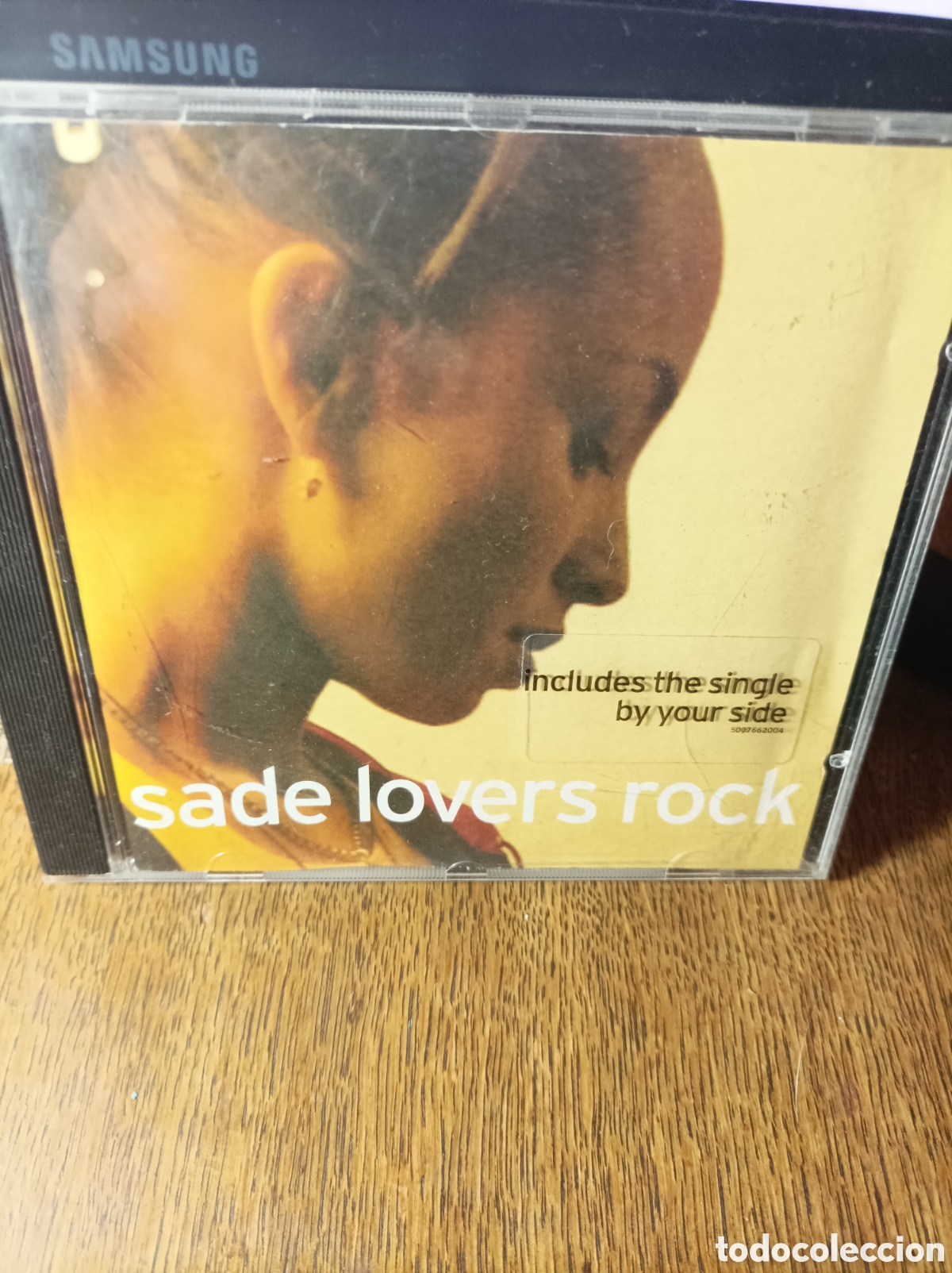 CDs de m&uacute;sica: Sade. Lovers rock. Cd - Foto 1