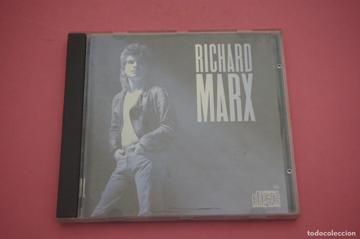 CDs de m&uacute;sica: CD - RICHARD MARX - DISCO COMO NUEVO - Foto 1