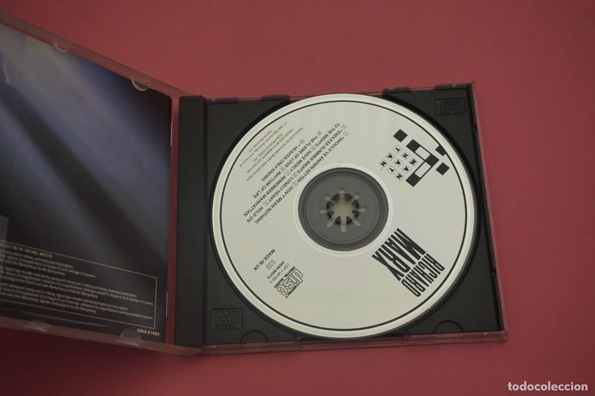 CDs de m&uacute;sica: CD - RICHARD MARX - DISCO COMO NUEVO - Foto 2