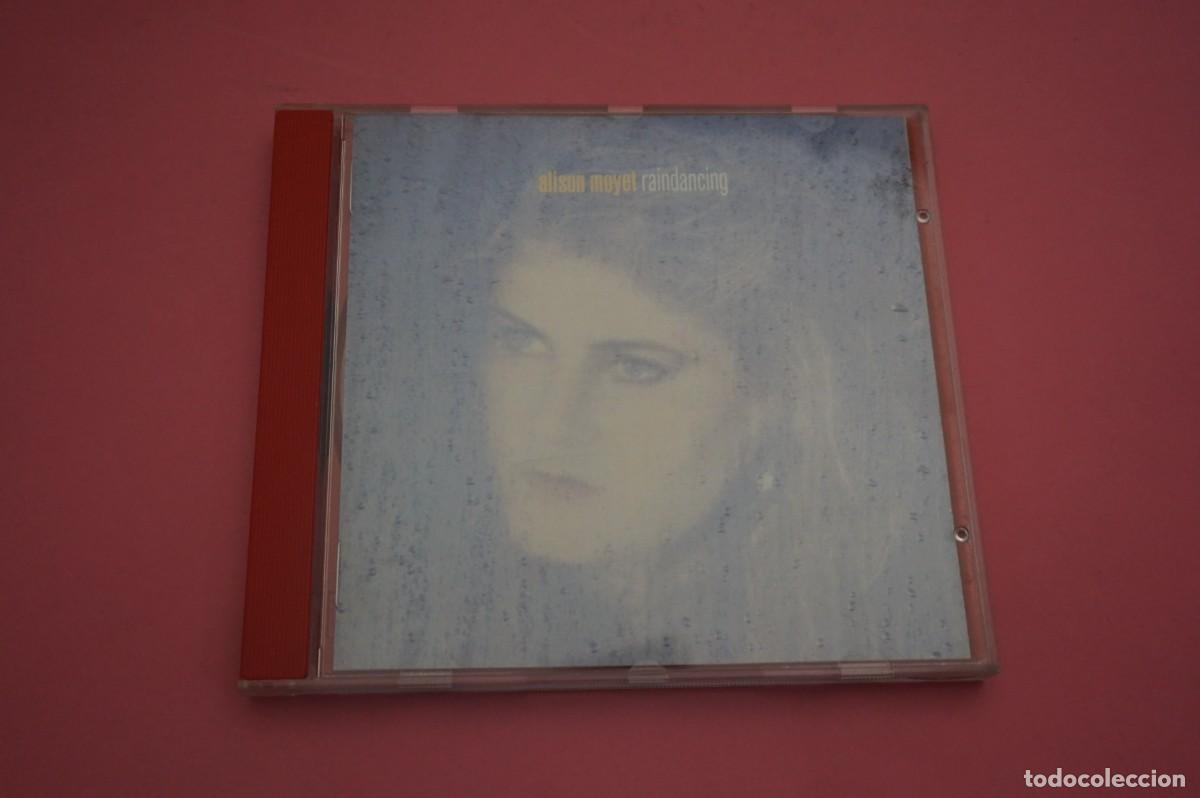 CDs de m&uacute;sica: CD - ALISON MOYET - RAINDANCING - DISCO COMO NUEVO - Foto 1