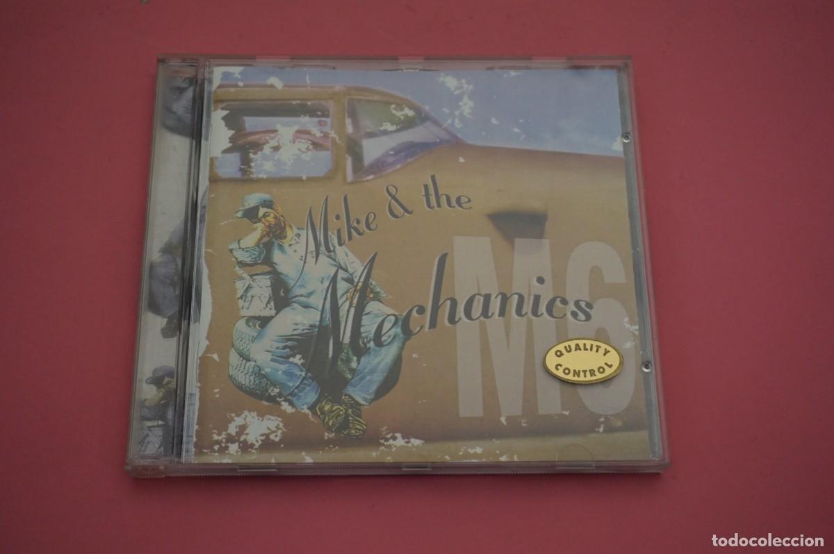 CDs de m&uacute;sica: CD - MIKE & THE MECHANICS - DISCO COMO NUEVO - Foto 1