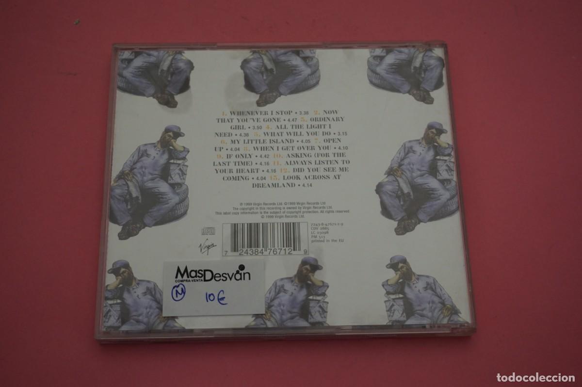 CDs de m&uacute;sica: CD - MIKE & THE MECHANICS - DISCO COMO NUEVO - Foto 3