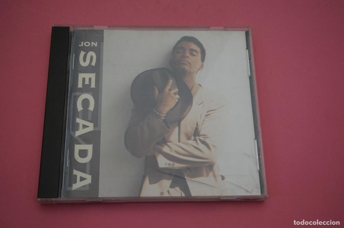 CDs de m&uacute;sica: CD - JON SECADA - DISCO EN ESTADO EXCELENTE - Foto 1