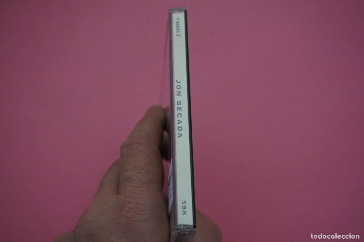 CDs de m&uacute;sica: CD - JON SECADA - DISCO EN ESTADO EXCELENTE - Foto 4