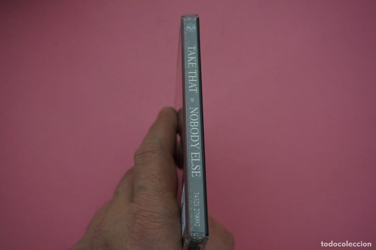 CDs de m&uacute;sica: CD - TAKE THAT - NOBODY ELSE - DISCO EN ESTADO EXCELENTE - Foto 4