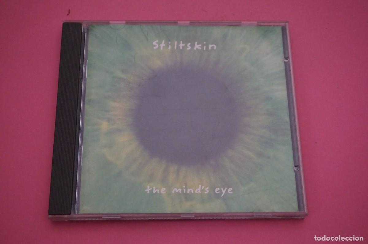 CDs de m&uacute;sica: CD - STILTSKIN - THE MINDS EYE - Foto 1