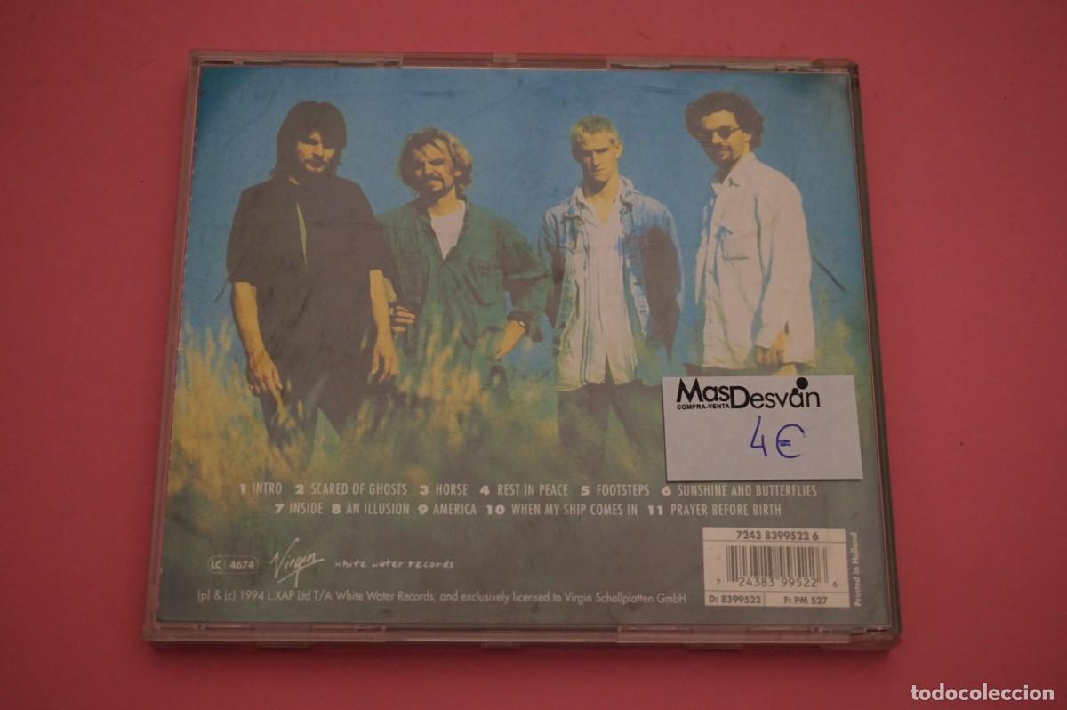 CDs de m&uacute;sica: CD - STILTSKIN - THE MINDS EYE - Foto 3