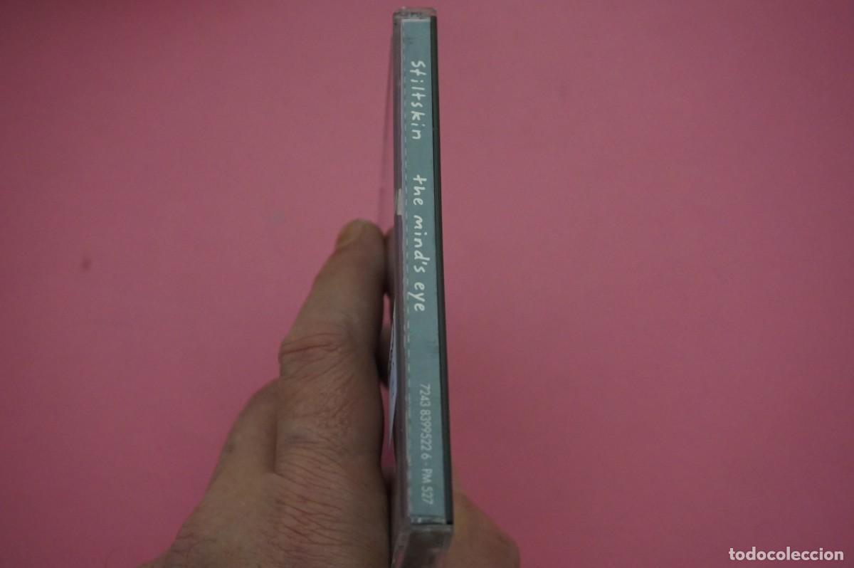 CDs de m&uacute;sica: CD - STILTSKIN - THE MINDS EYE - Foto 4