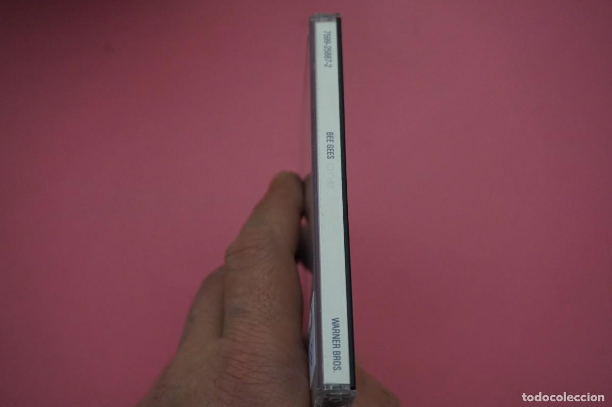 CDs de m&uacute;sica: CD - BEE GEES - ONE - DISCO EN BUEN ESTADO - Foto 4