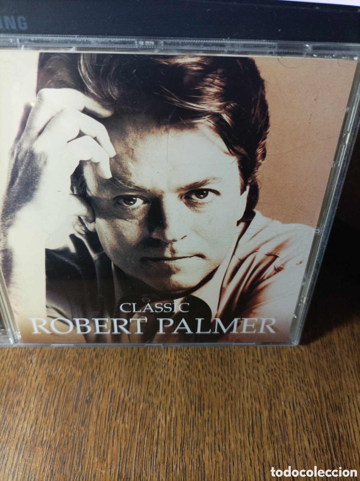 CDs de m&uacute;sica: Robert palmer. Classic. Cd - Foto 1