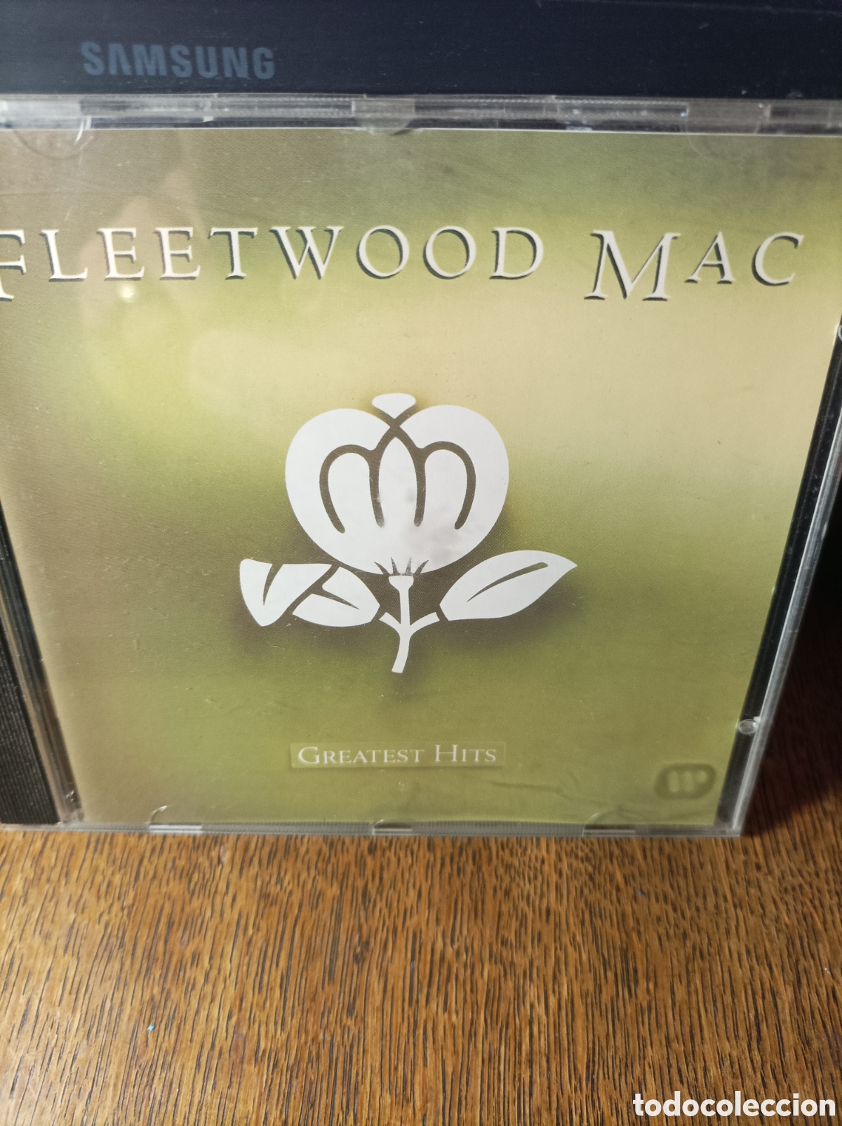 CDs de m&uacute;sica: Fleetwood Mac. Greatest hits. Cd - Foto 1