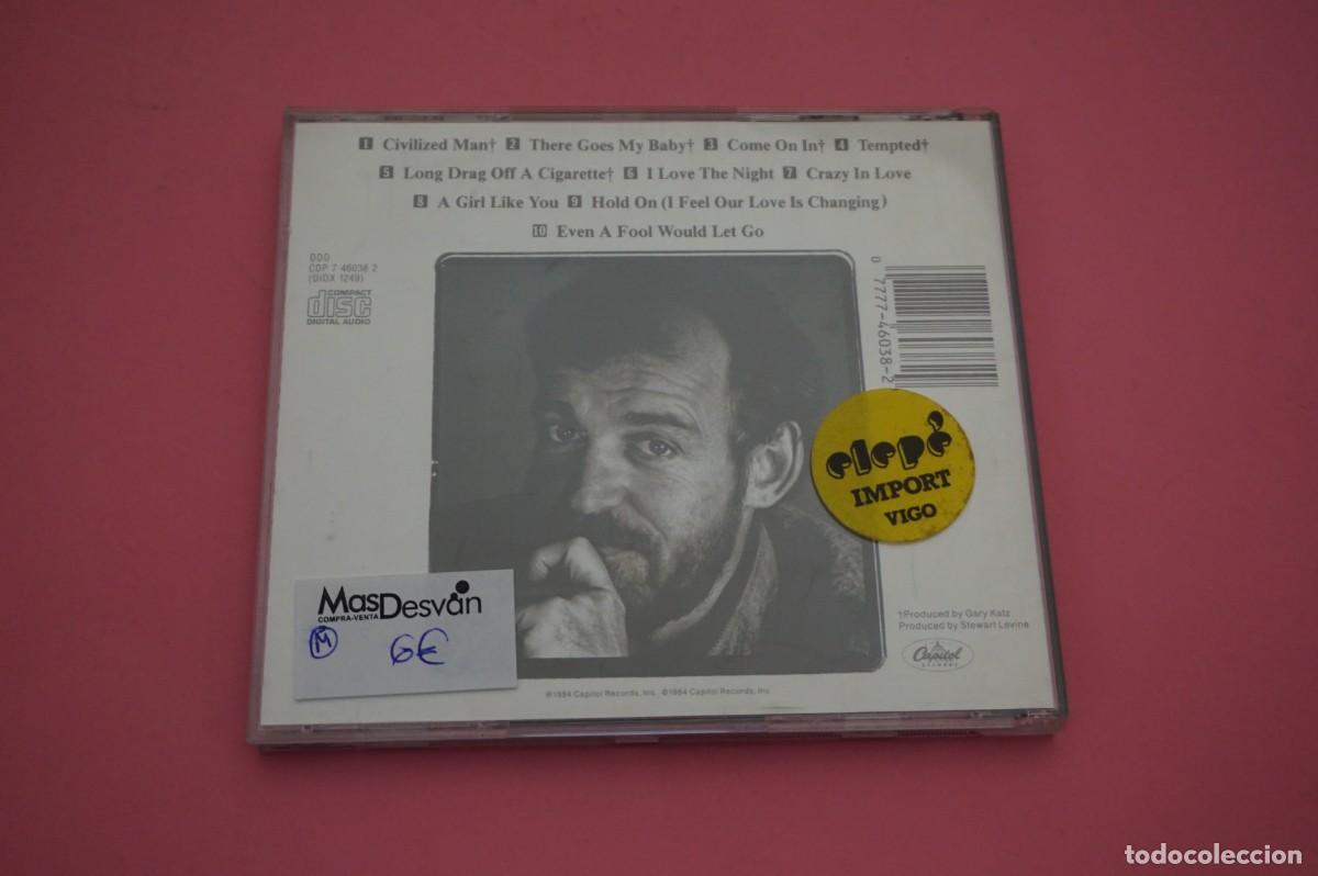 CDs de m&uacute;sica: CD - JOE COCKER - CIVILIZED MAN - DISCO COMO NUEVO - Foto 3