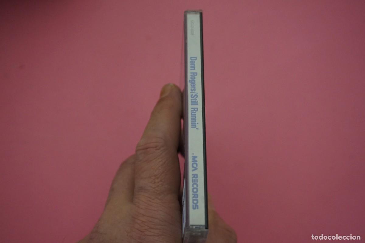 CDs de m&uacute;sica: CD - DANN ROGERS - STILL RUNNING - DISCO EN ESTADO EXCELENTE - Foto 4