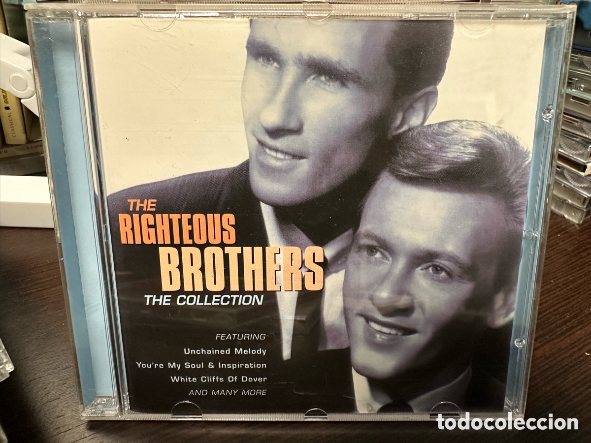 CDs de m&uacute;sica: The Righteous Brothers - The Collection (CD, Comp) - Foto 1