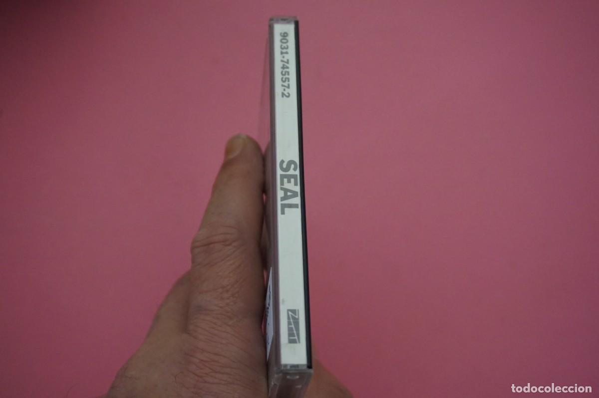 CDs de m&uacute;sica: CD - SEAL - THE BEGGINING - DISCO EN ESTADO EXCELENTE - Foto 4