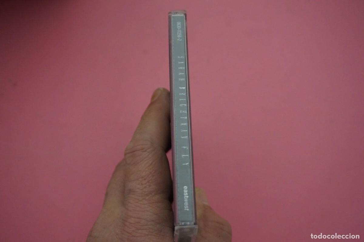 CDs de m&uacute;sica: CD - SARAH BRIGHTMAN FLY - DISCO EN ESTADO EXCELENTE - Foto 4