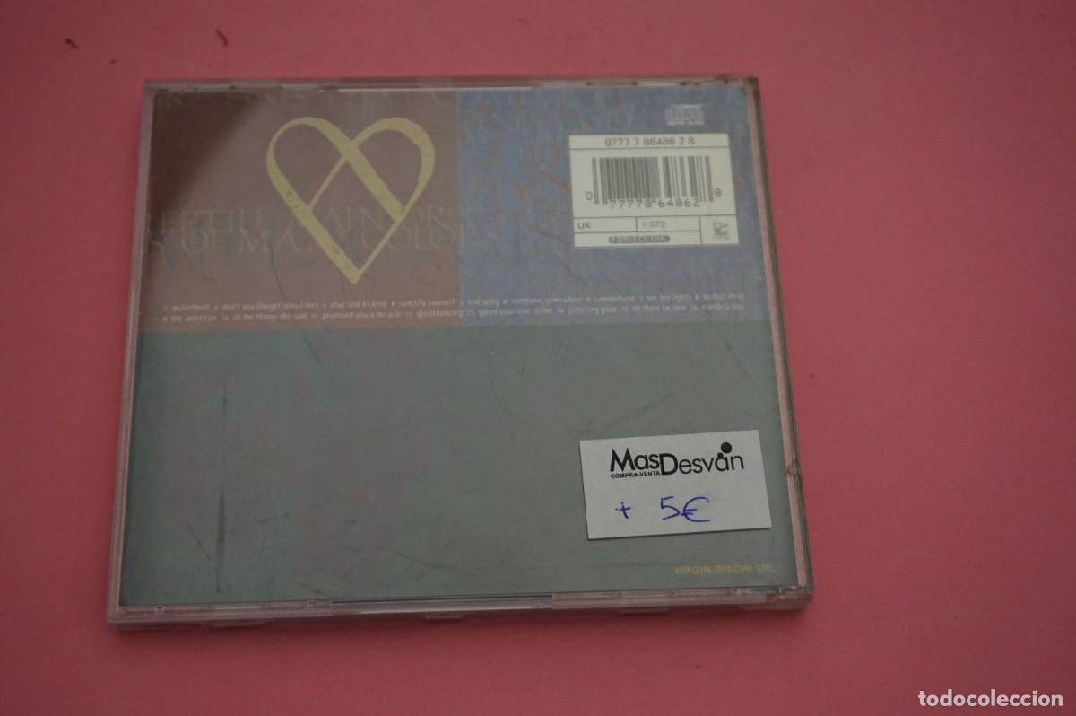 CDs de m&uacute;sica: CD - SIMPLE MINDS - GLITTERING PRIZE - DISCO EN BUEN ESTADO - Foto 3