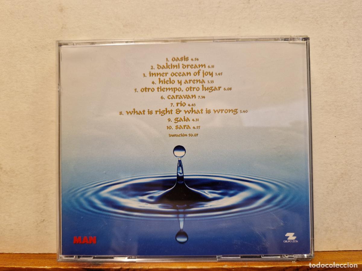 CDs de m&uacute;sica: CD. MUSICA PARA VIAJAR. CHILL OUT EXPERIENCE - Foto 2