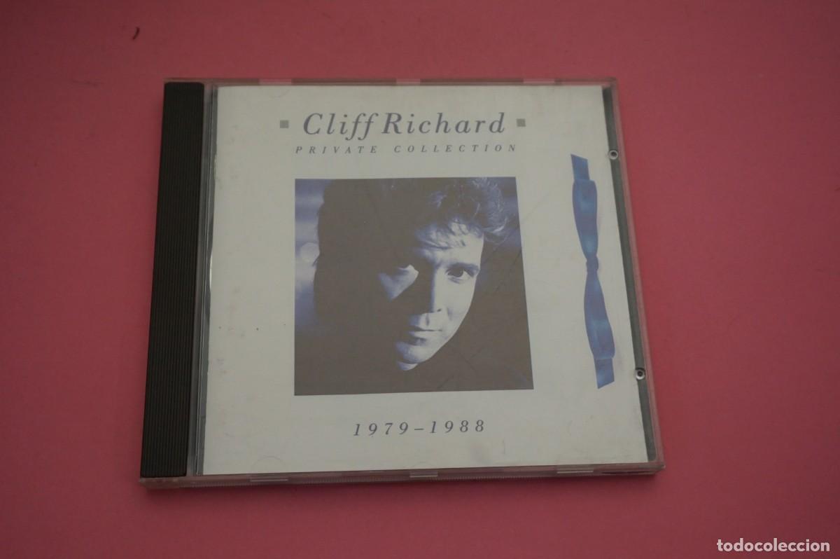 CDs de m&uacute;sica: CD - CLIFF RICHARD - PRIVATE COLLECTION - Foto 1