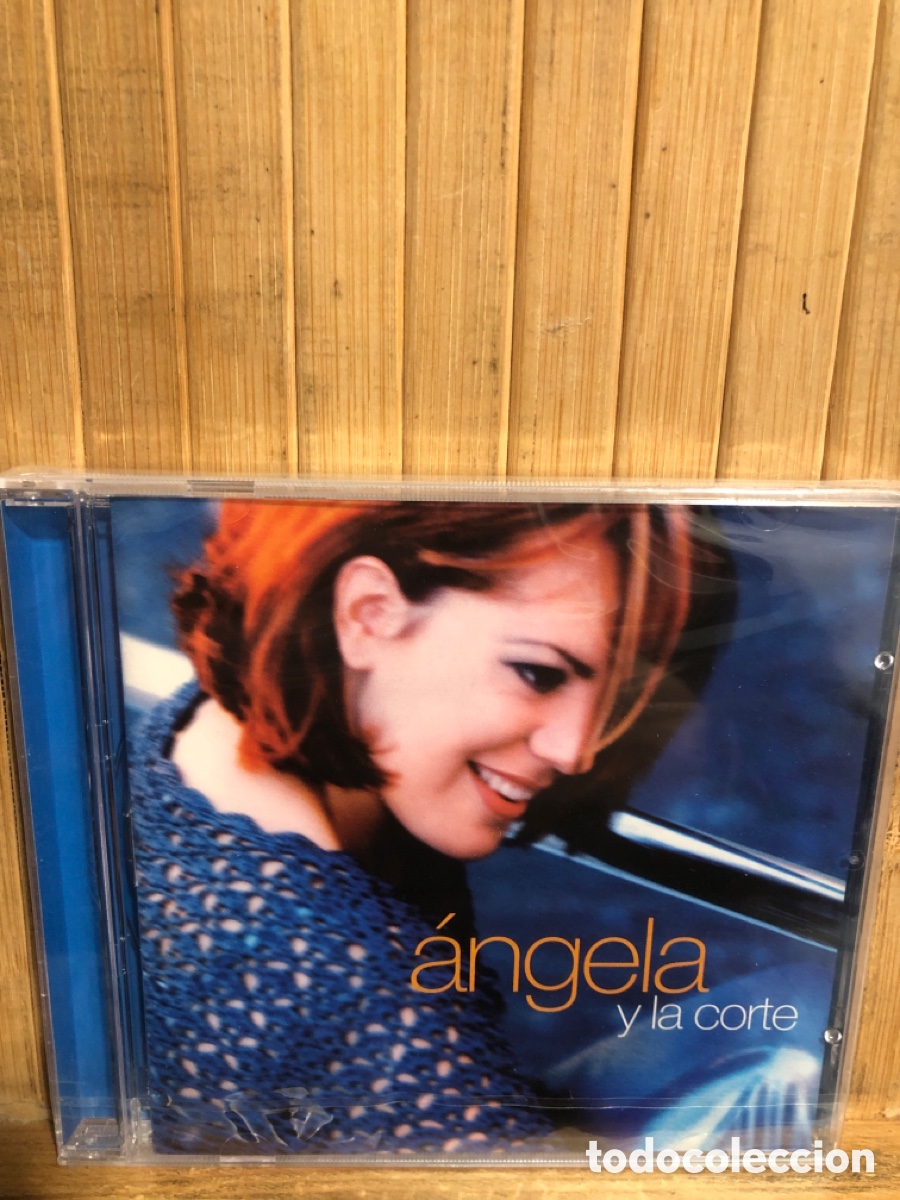 CDs de m&uacute;sica: Angela y la corte CD - Precintado - - Foto 1