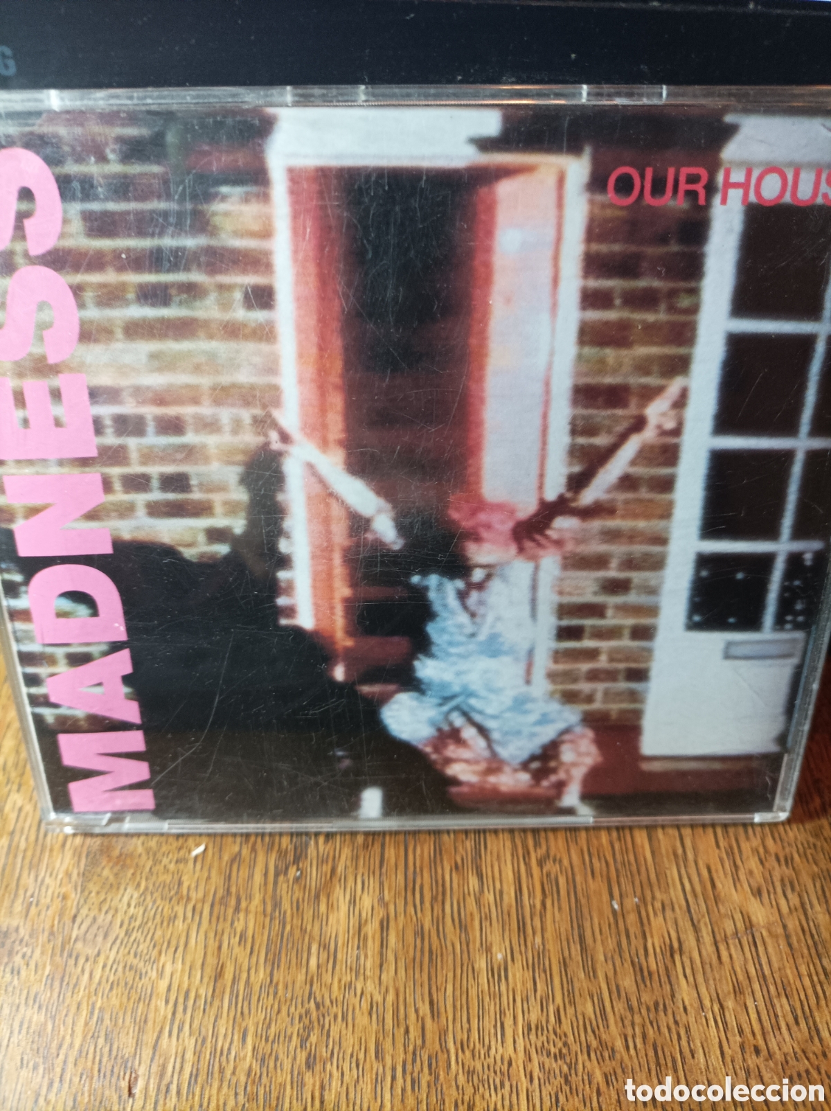 CDs de m&uacute;sica: Madness. Our house. Cd. - Foto 1
