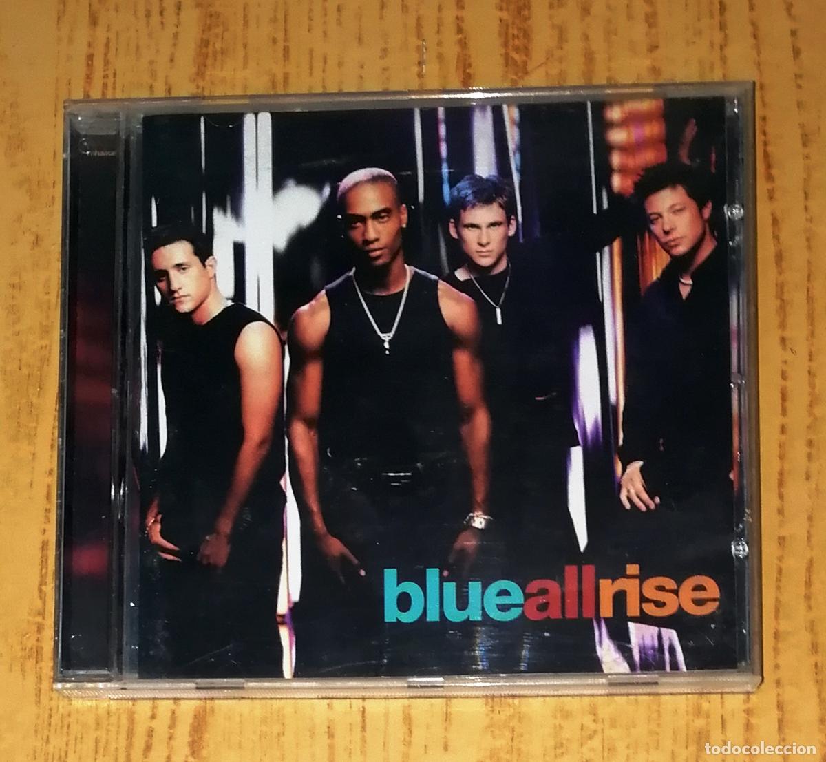 CDs de m&uacute;sica: CD. BLUE. ALL RISE. - Virgin Records, 2001 - Foto 1