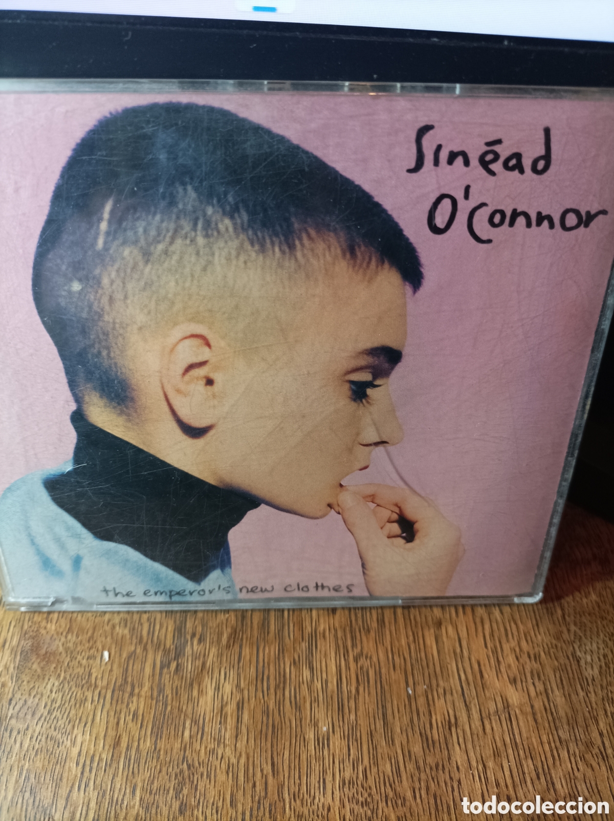 CDs de m&uacute;sica: Sinead OConnor. The emperos new clothes cd - Foto 1